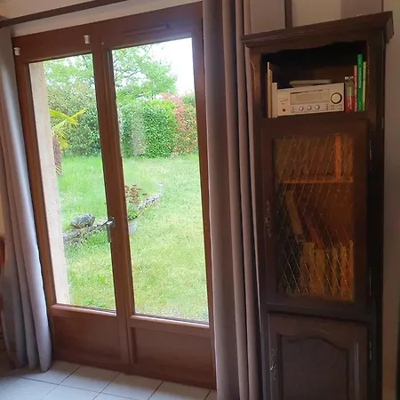 Les Du Castang Ferienhaus *