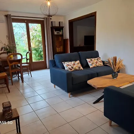 بيت للعطل Les Du Castang *