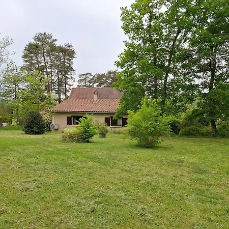 Holiday home Les Du Castang *