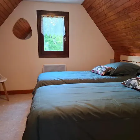 Ferienhaus Les Du Castang