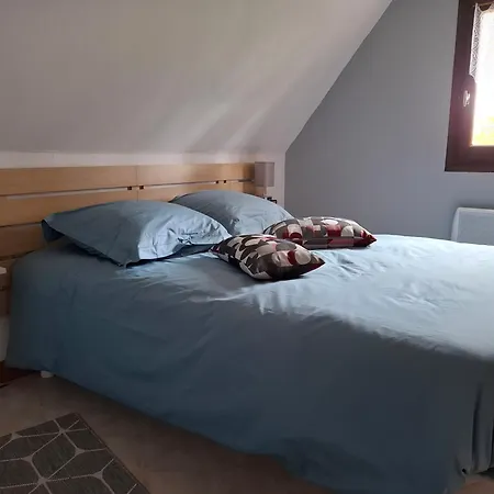 Tatil Evi Les Du Castang Valojoulx