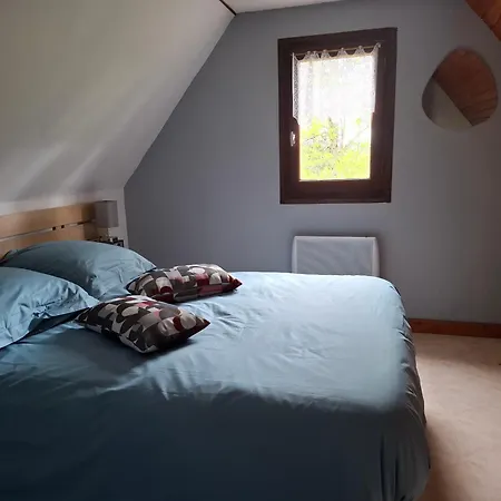 Tatil Evi Les Du Castang *