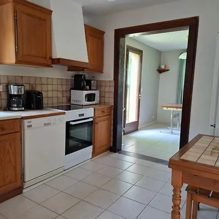 Ferienhaus Les Du Castang *