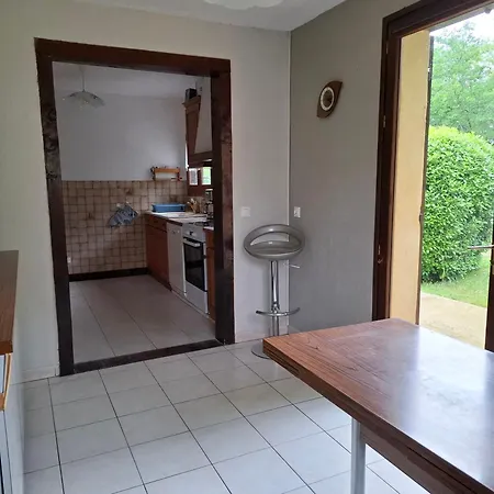 Les Du Castang Ferienhaus Valojoulx