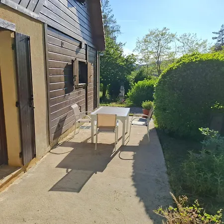Holiday home Les Du Castang Valojoulx