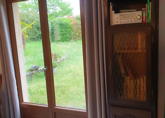 Les Du Castang 펜션 *