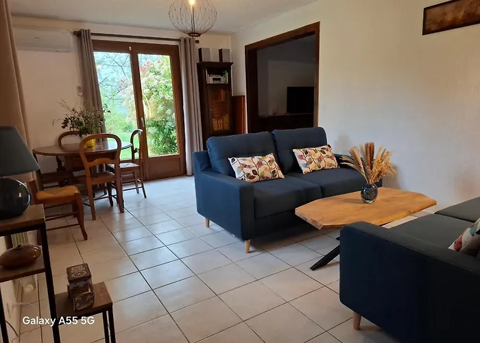 Holiday home Les Du Castang *