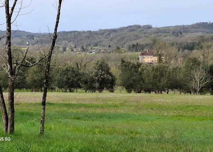 펜션 Les Du Castang