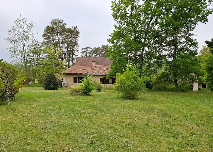 Holiday home Les Du Castang *