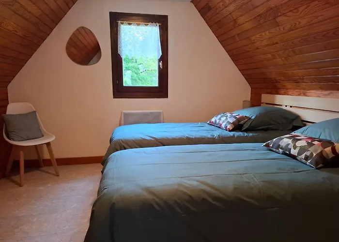 Holiday home Les Du Castang