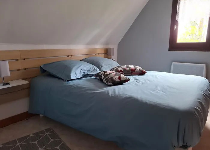 펜션 Les Du Castang Valojoulx