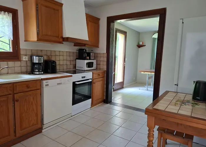 Holiday home Les Du Castang *