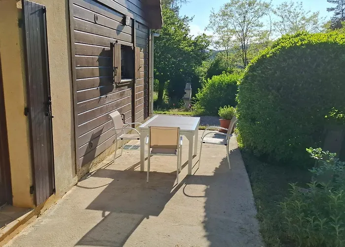 펜션 Les Du Castang Valojoulx