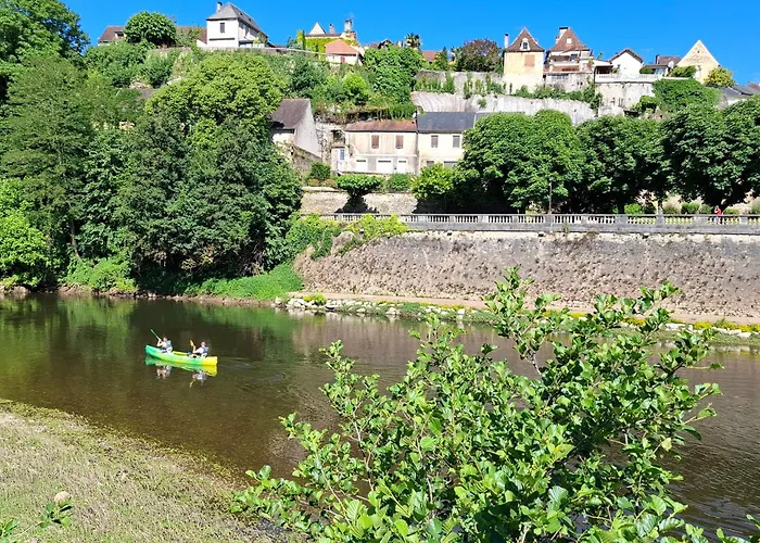 펜션 Les Du Castang *